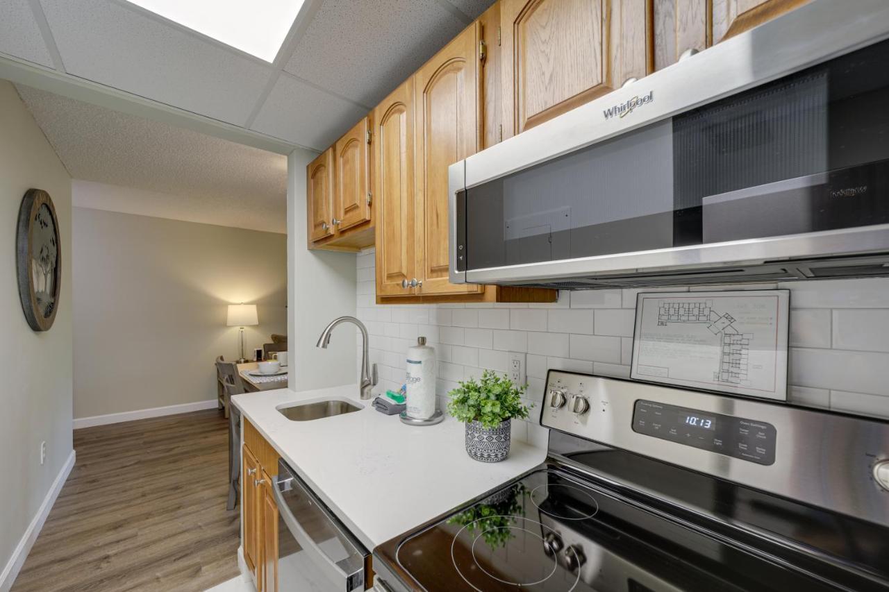 Stylish Gatlinburg Condo With Pool Walk Downtown! Bagian luar foto