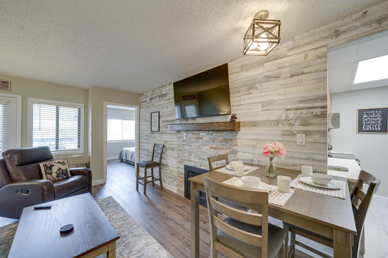 Stylish Gatlinburg Condo With Pool Walk Downtown! Bagian luar foto