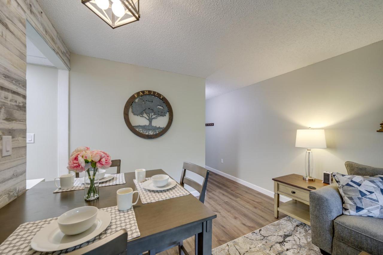Stylish Gatlinburg Condo With Pool Walk Downtown! Bagian luar foto