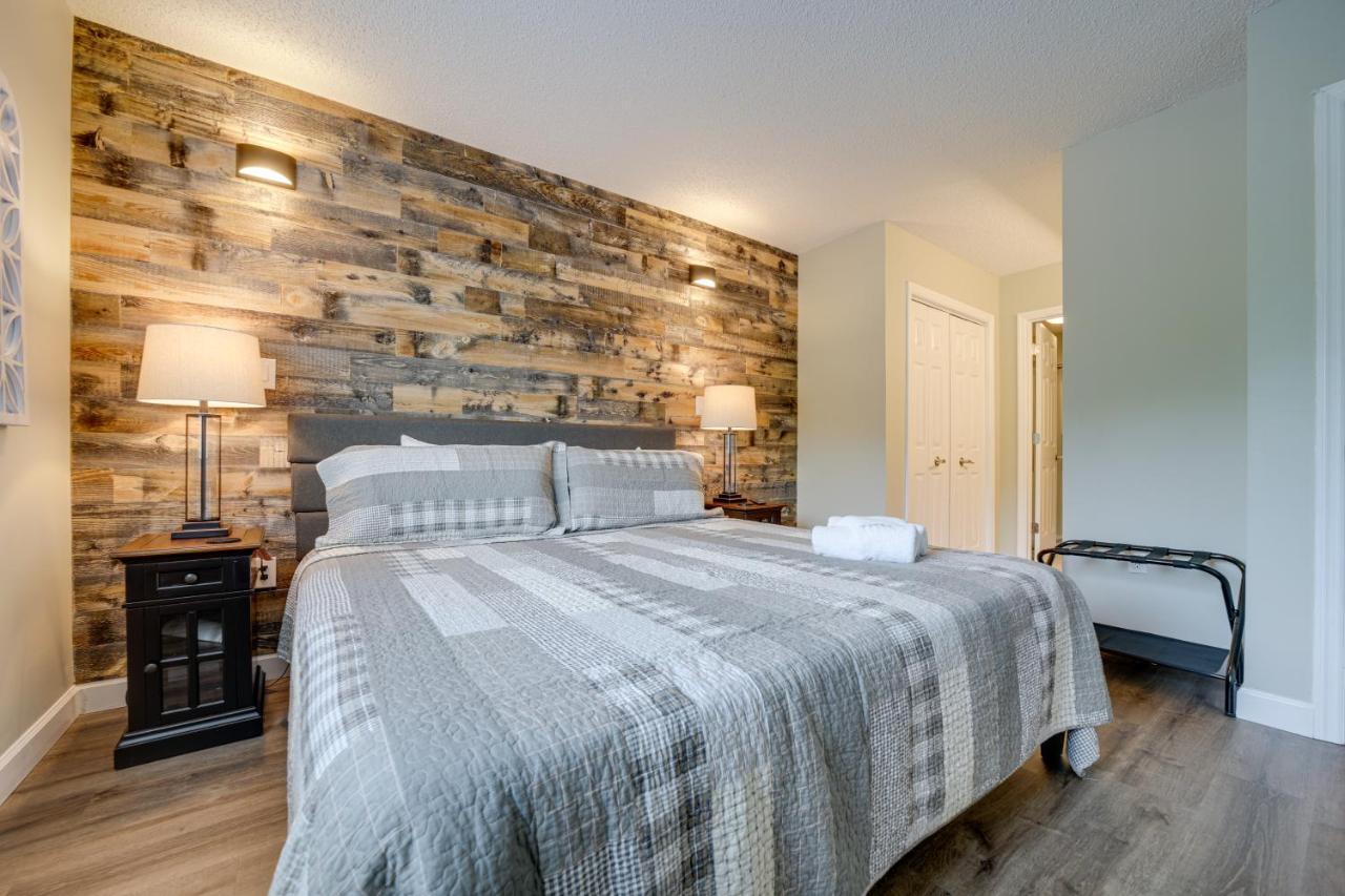 Stylish Gatlinburg Condo With Pool Walk Downtown! Bagian luar foto