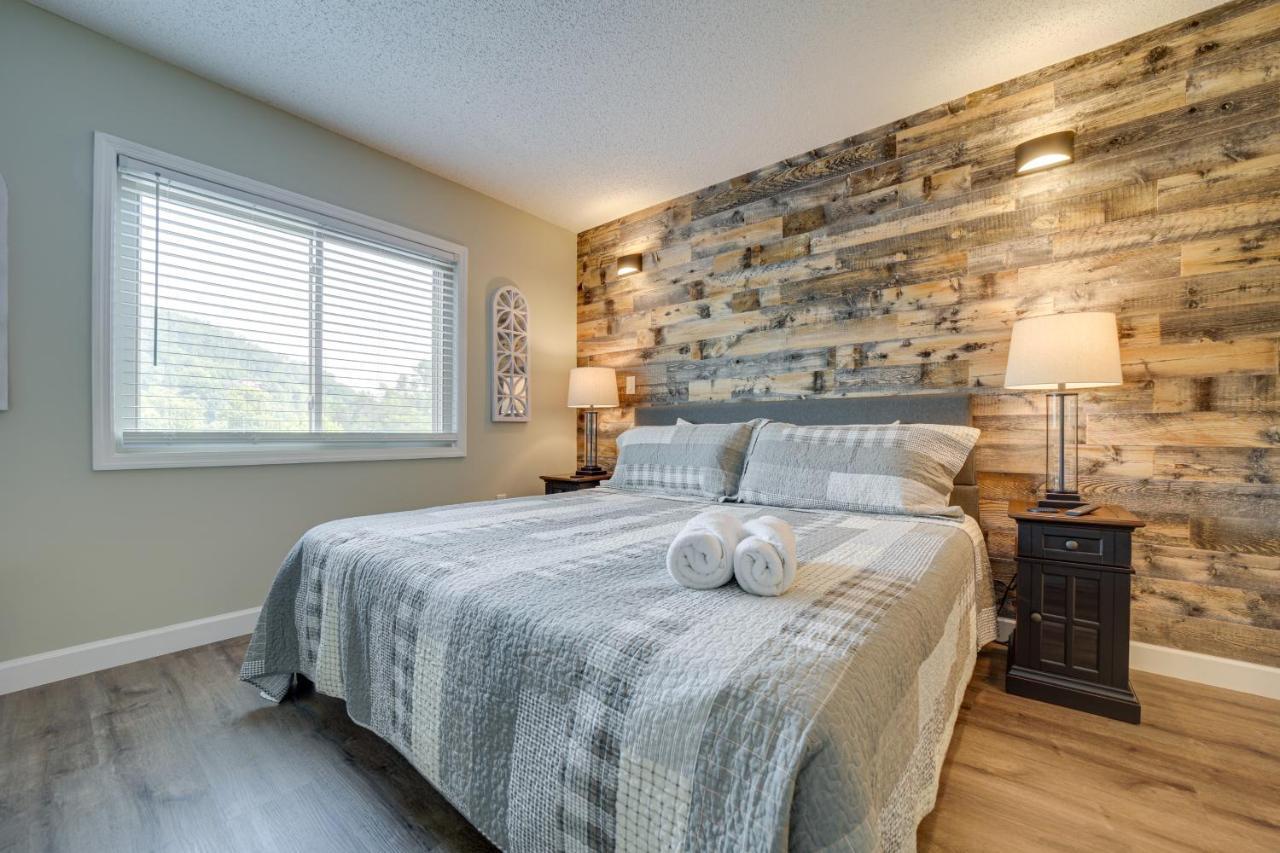 Stylish Gatlinburg Condo With Pool Walk Downtown! Bagian luar foto