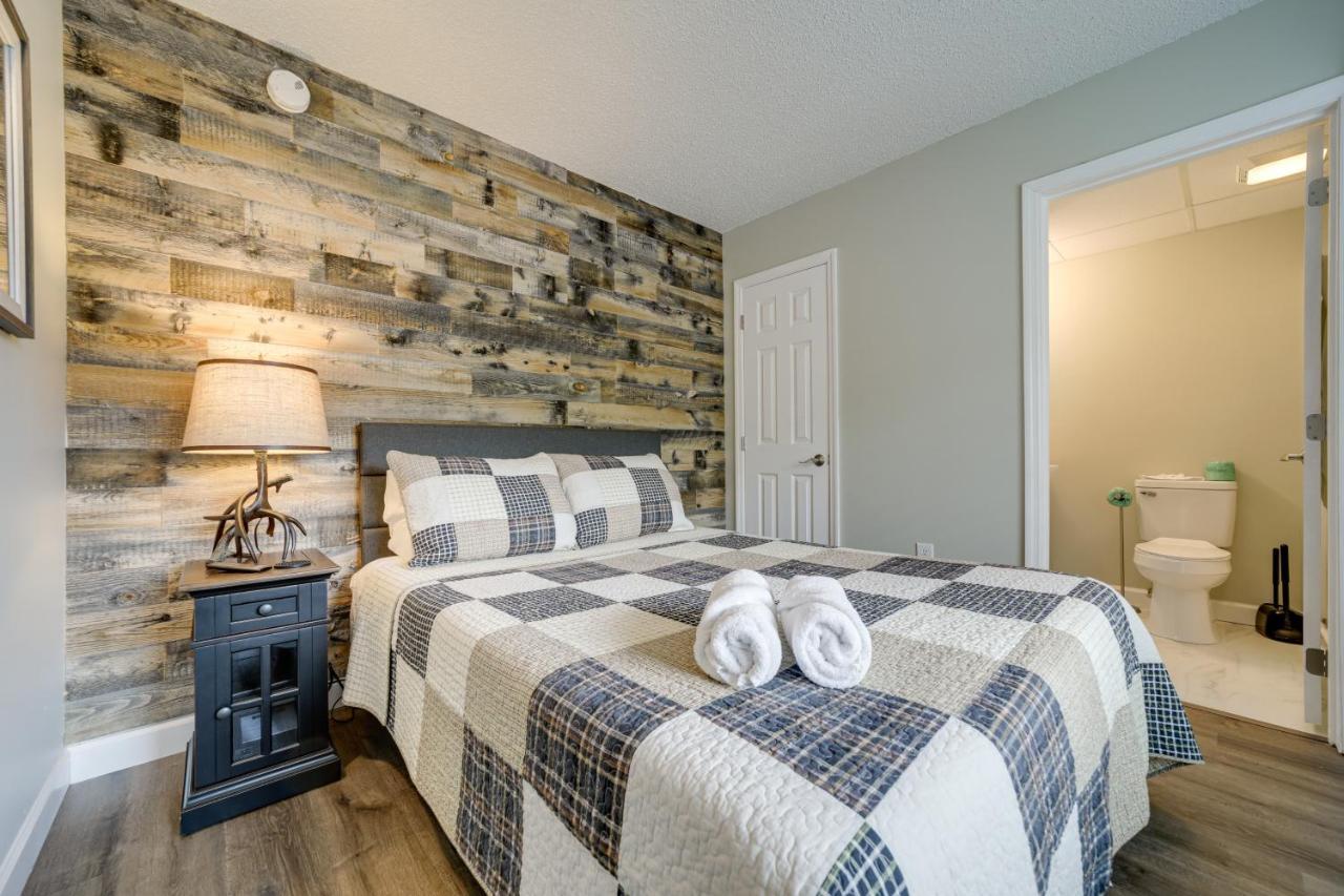 Stylish Gatlinburg Condo With Pool Walk Downtown! Bagian luar foto