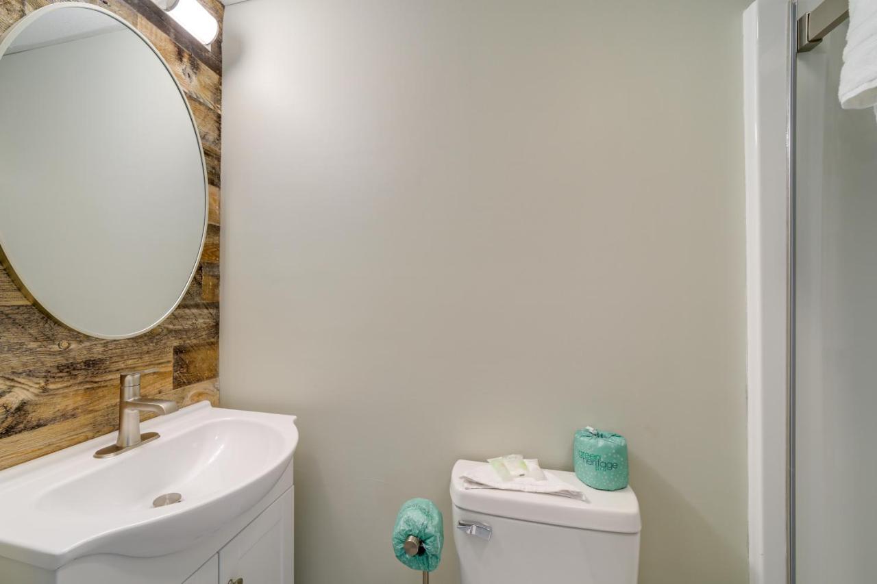 Stylish Gatlinburg Condo With Pool Walk Downtown! Bagian luar foto